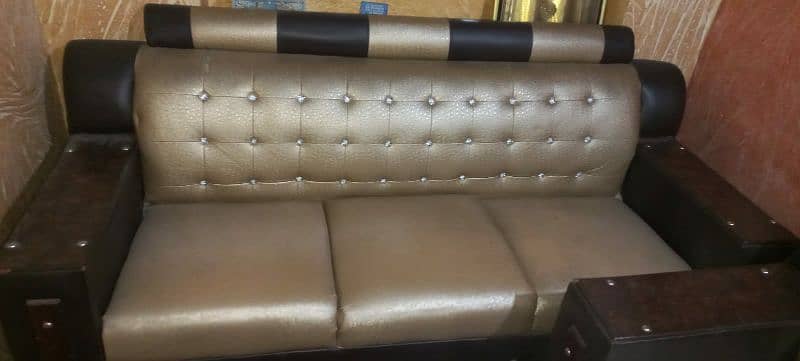 6 seater sofa set 2