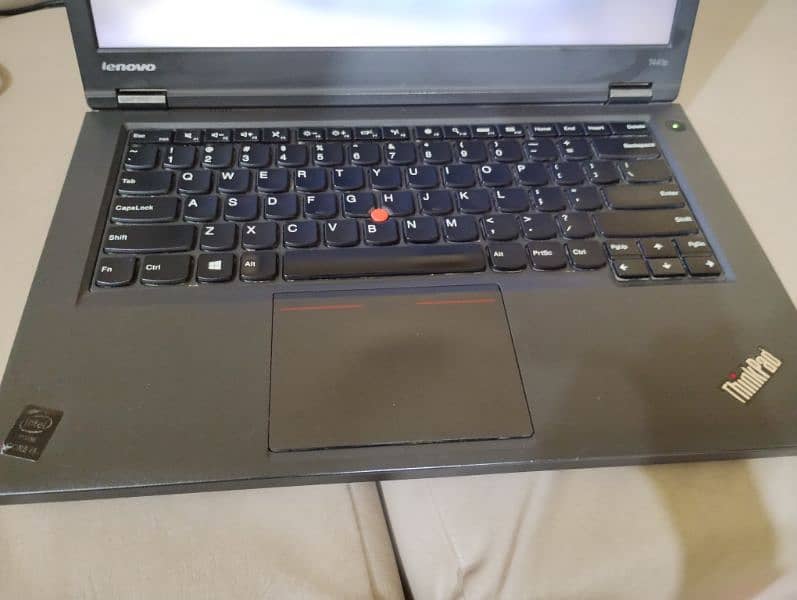 Lenovo ThinkPad T440 Core-i5-4th Gen 8 GB RAM 320 GB HDD 14″ Display 3