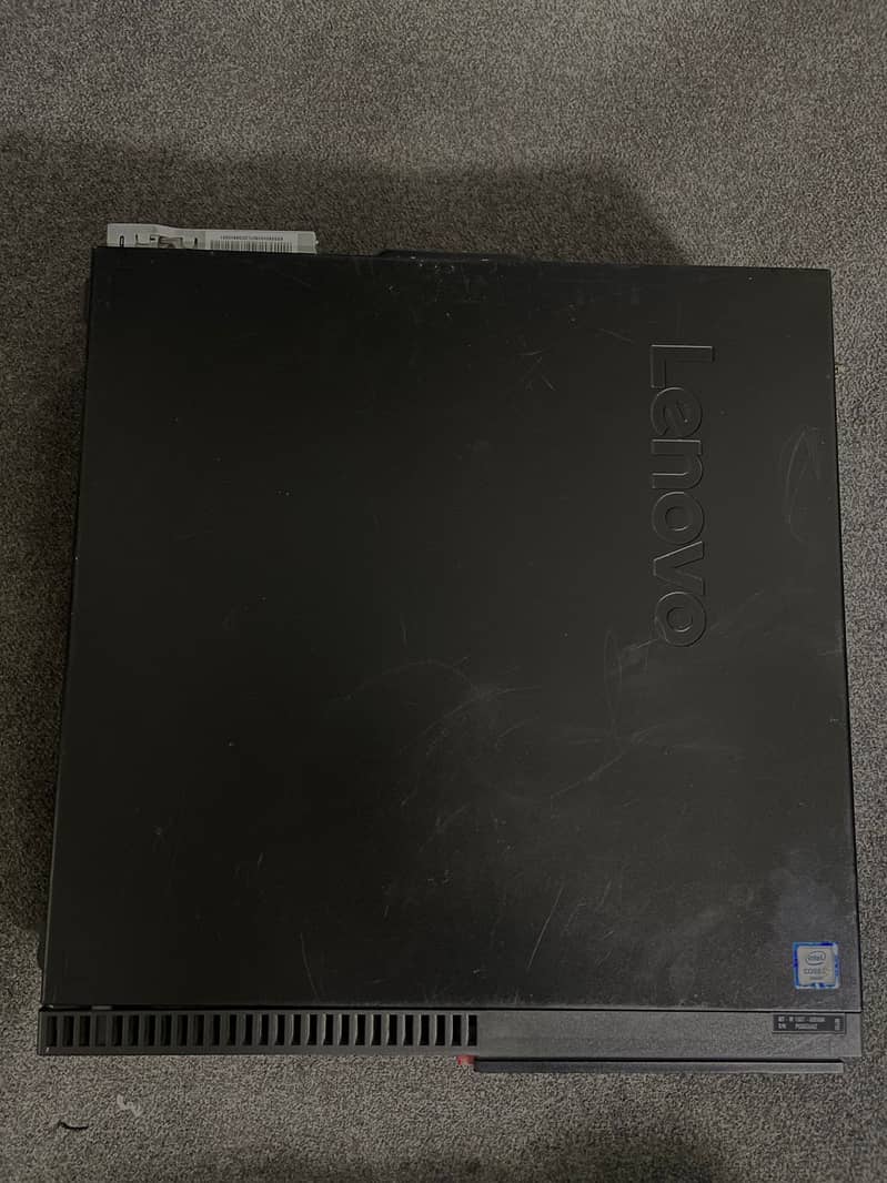 Lenovo core i5 6th generation 6