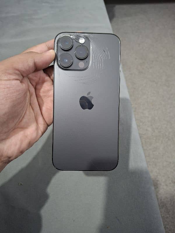 Iphone 14 Pro Max Non pta 128 Gb 2