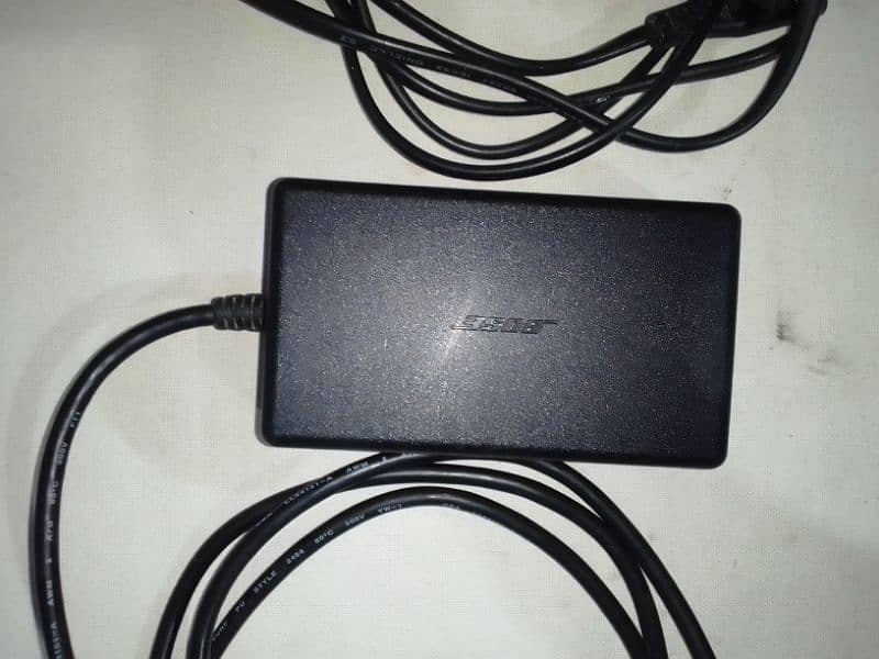 Bose adapter 2