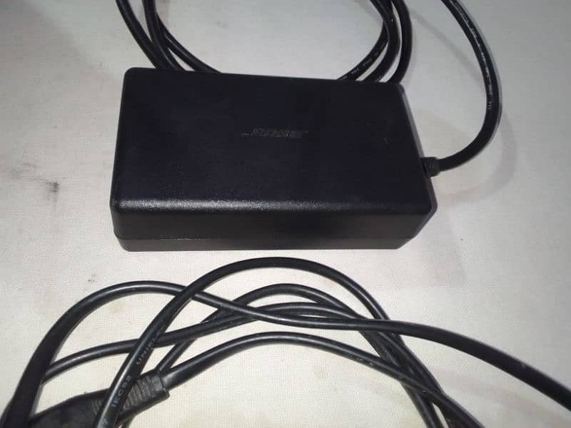 Bose adapter 4