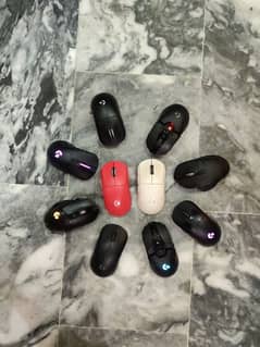 Gaming Mouse Branded