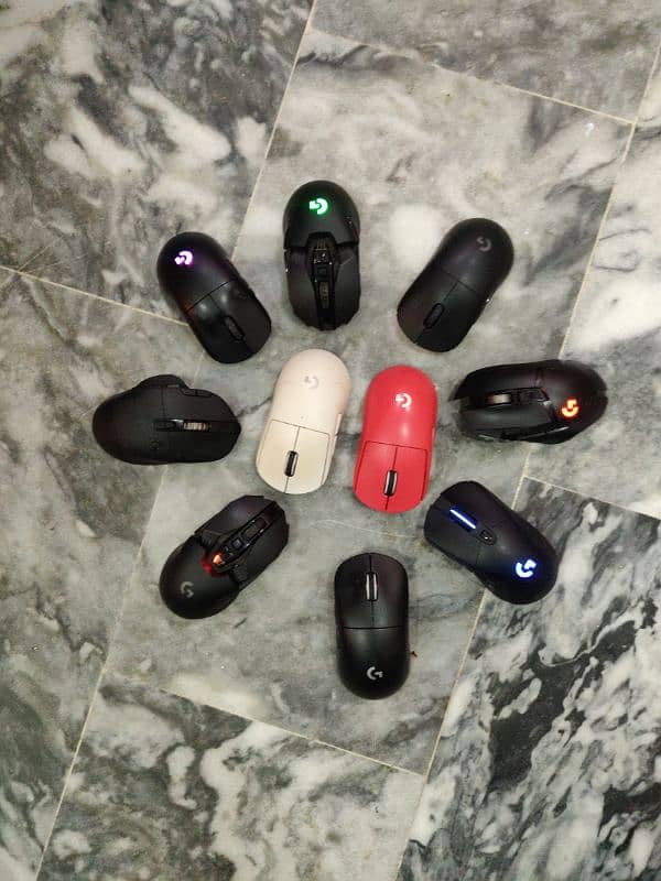 Gaming Mouse Branded 1