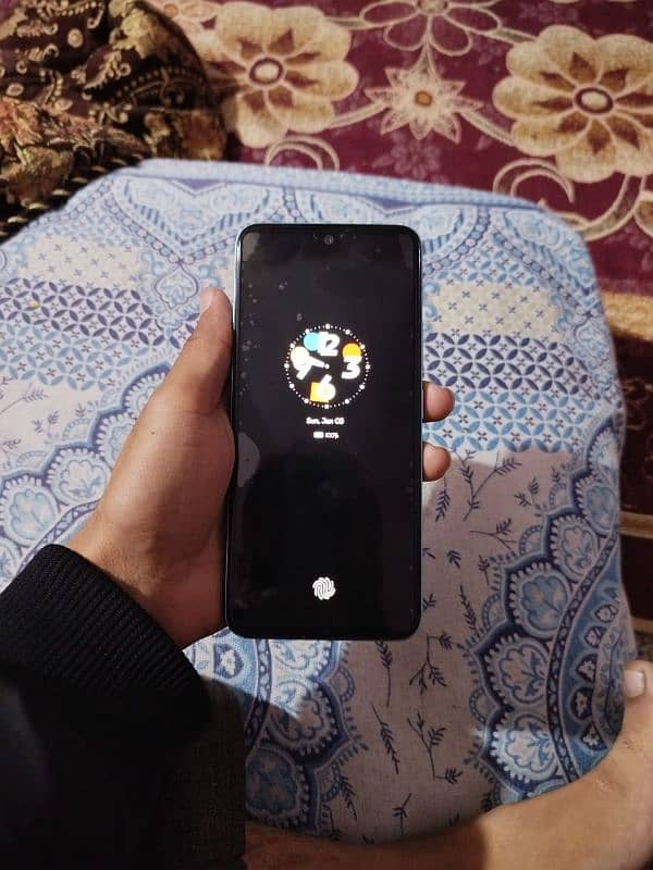 Infinix hot 50pro just like good condition 2