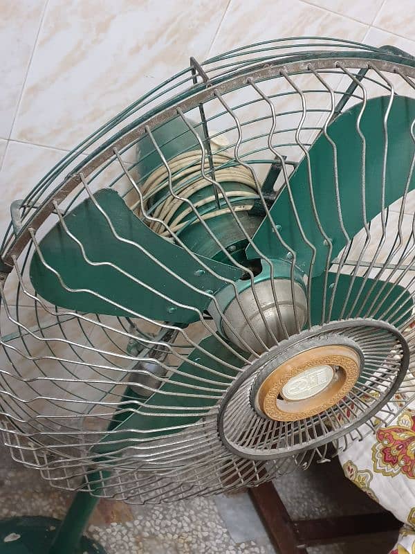 pedestal fan for sell 2