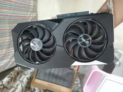 AMD RX 6600 8gb Gaming Graphics Card