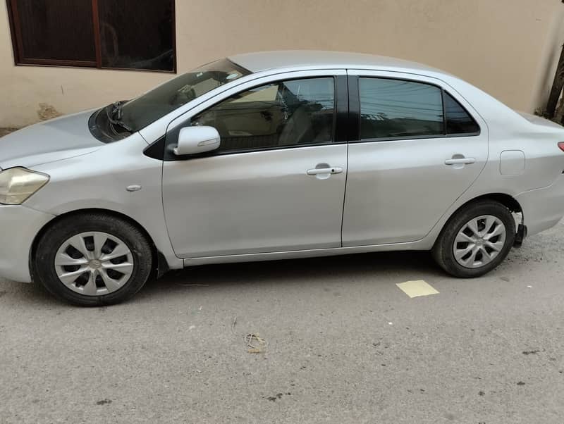 Toyota Belta 2010 7