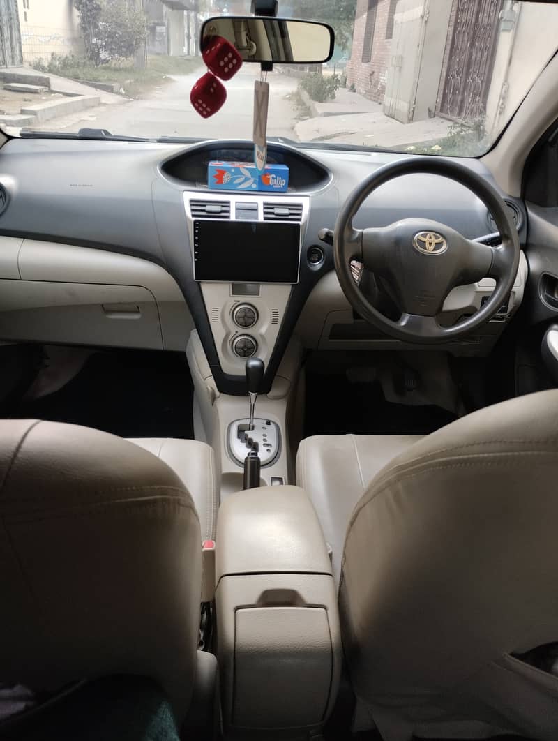 Toyota Belta 2010 10