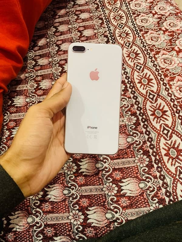 iphone 8 plus Pta Approved 0