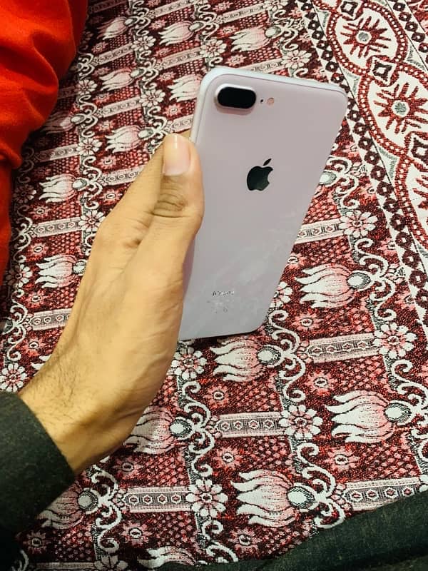 iphone 8 plus Pta Approved 7