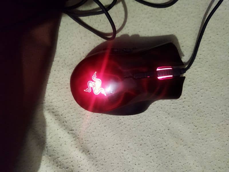 Razer Naga Gaming Mouse 5