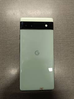 Google pixel 6a Official PTA Approved