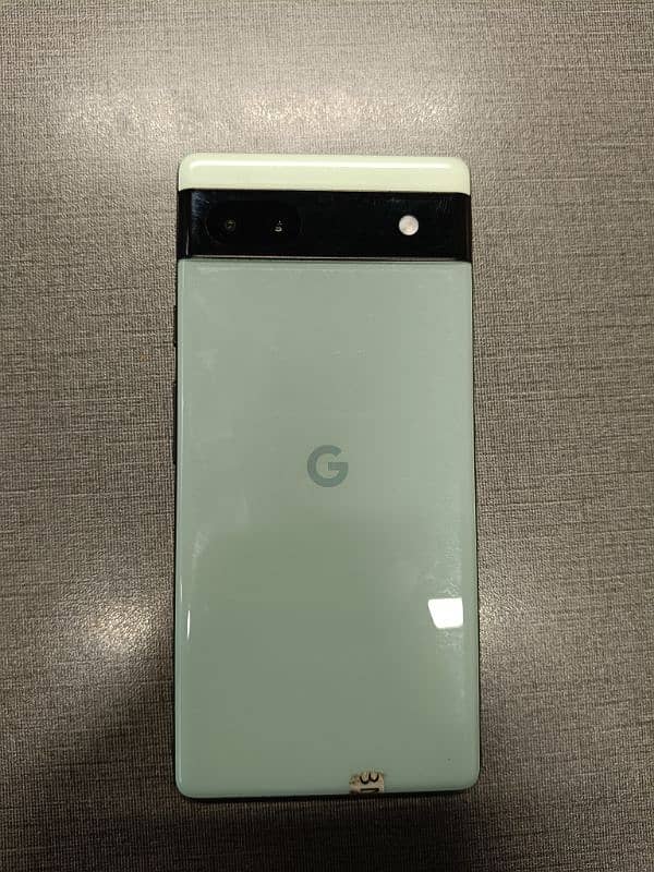 Google pixel 6a Official PTA Approved 0