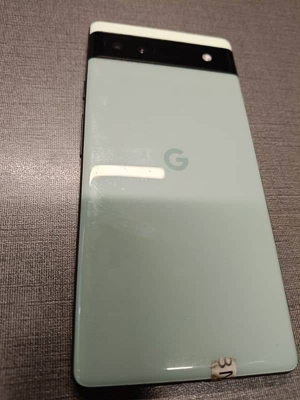 Google pixel 6a Official PTA Approved 1