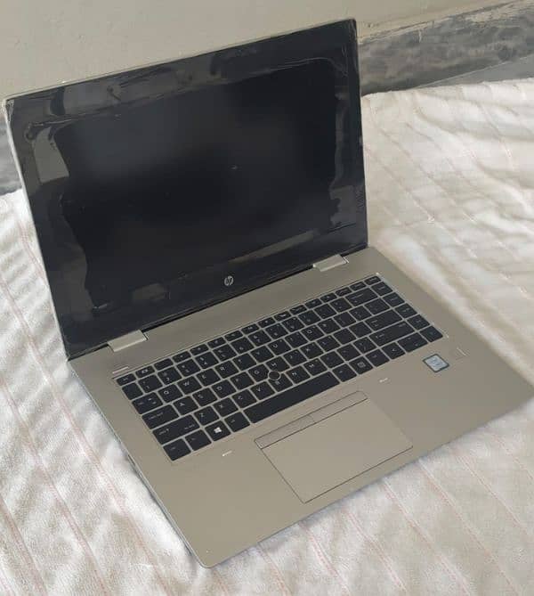 HP ProBook 640 G5 (i5 8th Gen) 0