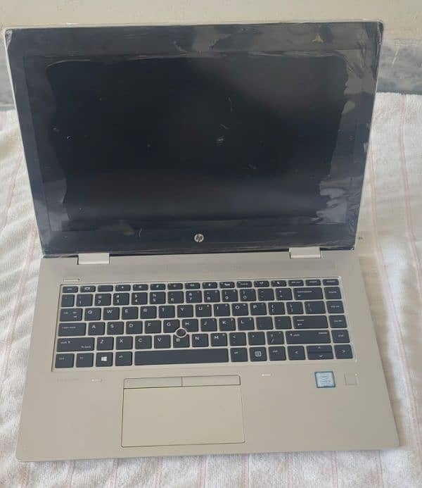 HP ProBook 640 G5 (i5 8th Gen) 3