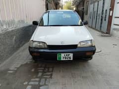 Suzuki Margalla 1997