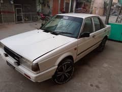 Nissan Sunny 1987