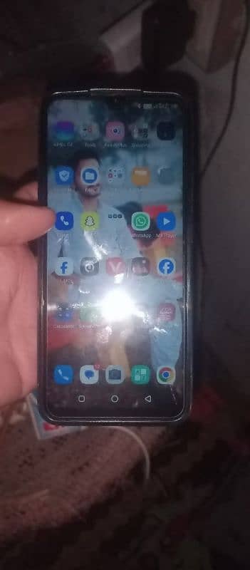 Infinix hot 9 Play 4/64 0