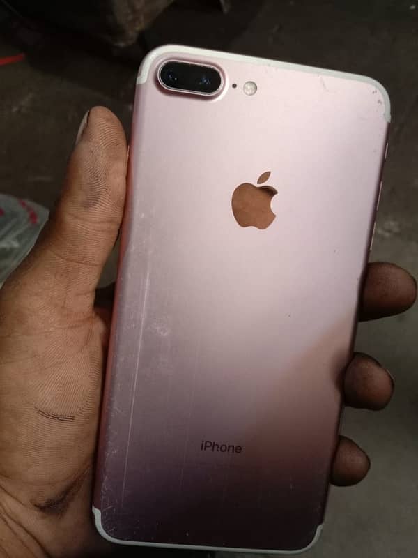 iPhone 7plus 128 Gb 3