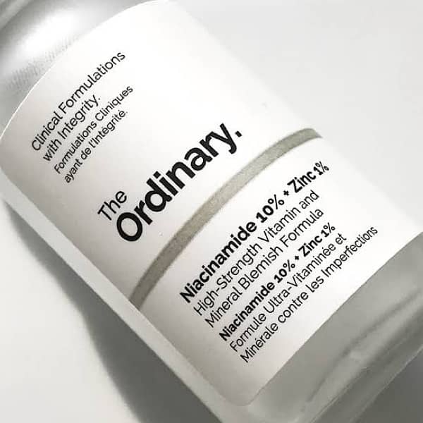 TheOrdinary. Niacinamide 10% * Zinc % / Serum / Skin&Body care serums 0