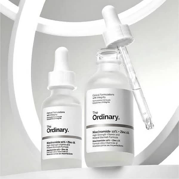 TheOrdinary. Niacinamide 10% * Zinc % / Serum / Skin&Body care serums 1