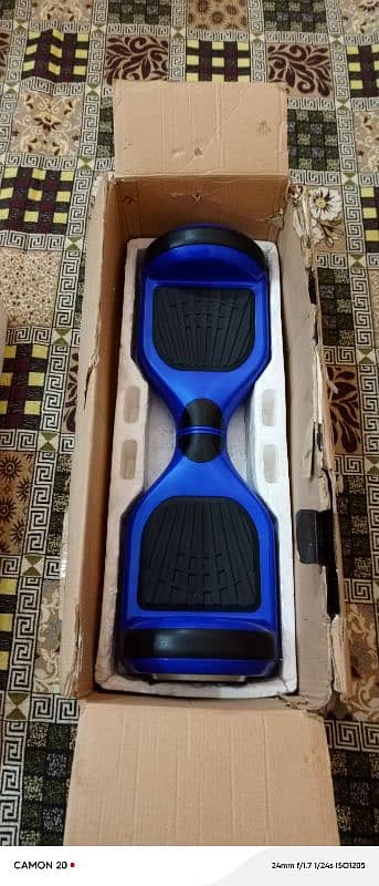 Hoverboard Bluetooth  Self balancing scooter Touch speed D1 Hover 1 7