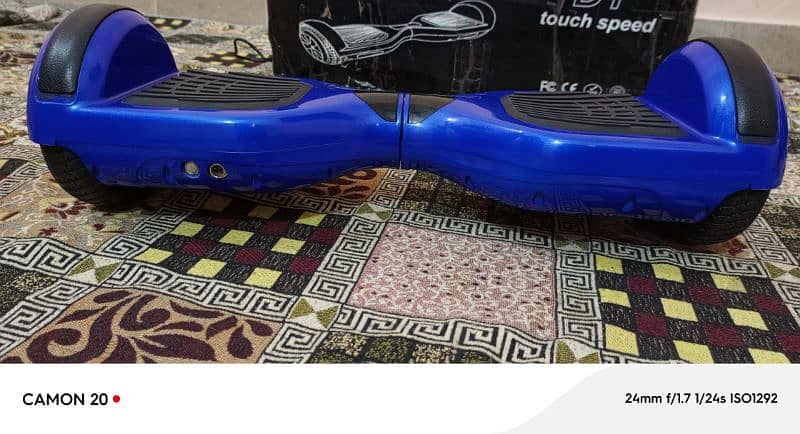 Hoverboard Bluetooth  Self balancing scooter Touch speed D1 Hover 1 12