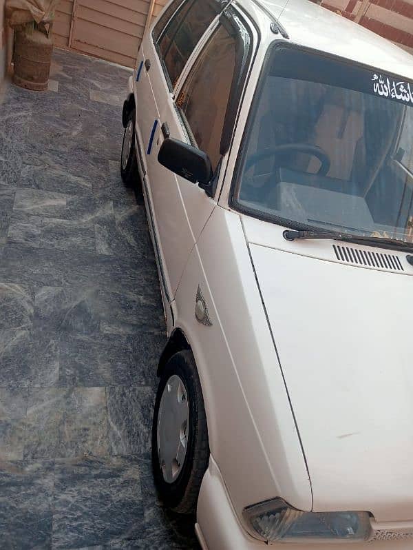 Suzuki Mehran VXR 2004 10