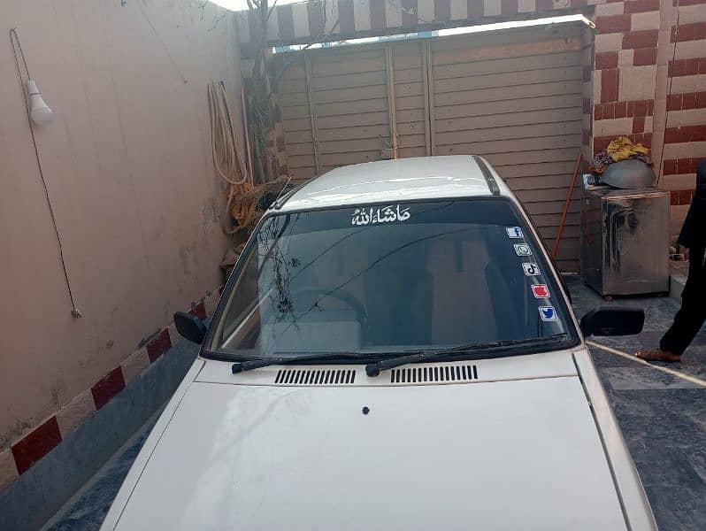 Suzuki Mehran VXR 2004 14