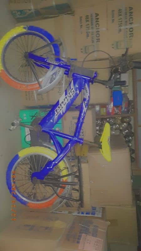 Cycle for sale use good condition break bhi hain smart ki hy 0