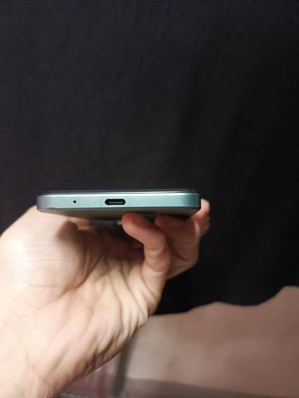 redmi A3 all accessories lush condition 1