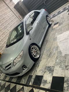 Toyota Corolla Altis 2013