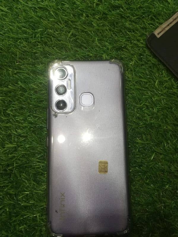 infinix hot 11. . . . . . . . 4_128gb 1