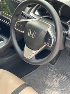 Honda Civic VTi Oriel Prosmatec 2018