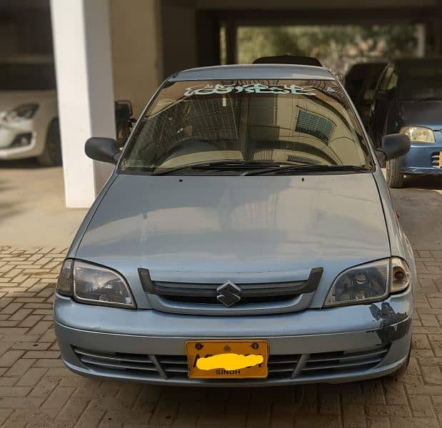 Suzuki Cultus VXL 2004 0