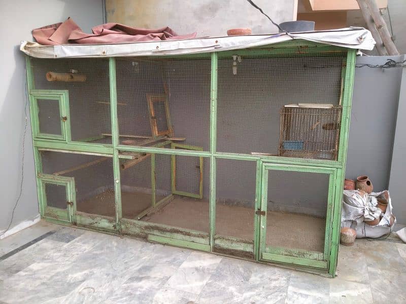 Birds Cage ( parindo ka pinjra) 0