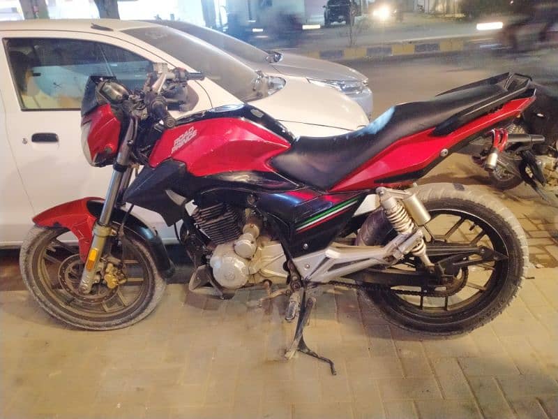 Road prince Wego 150 (Urgent Sell) 1