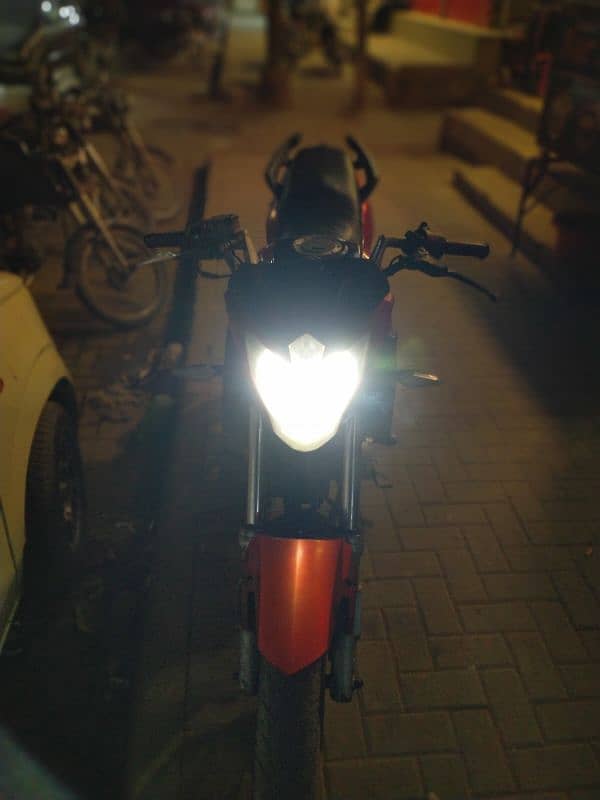 Road prince Wego 150 (Urgent Sell) 2