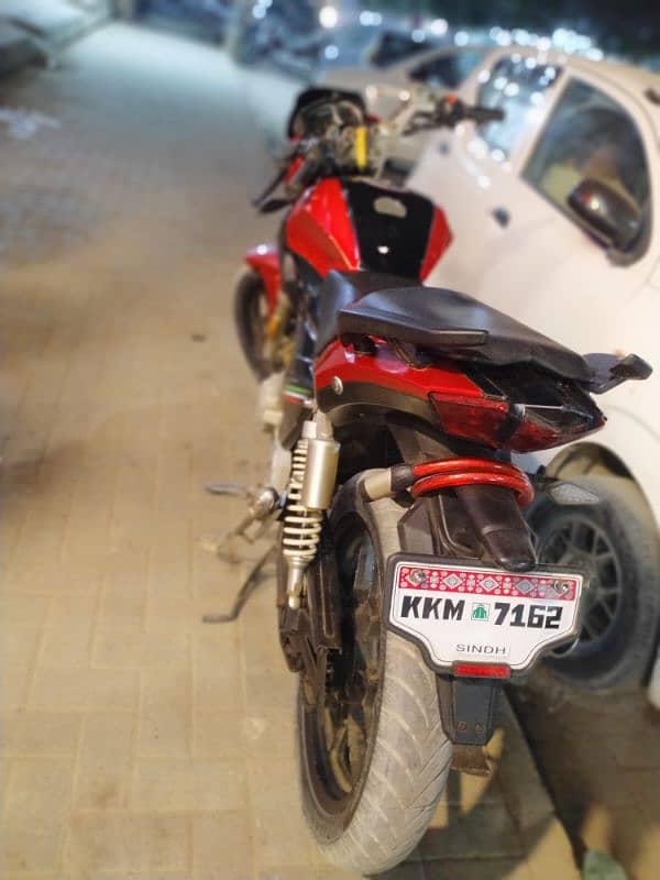 Road prince Wego 150 (Urgent Sell) 3