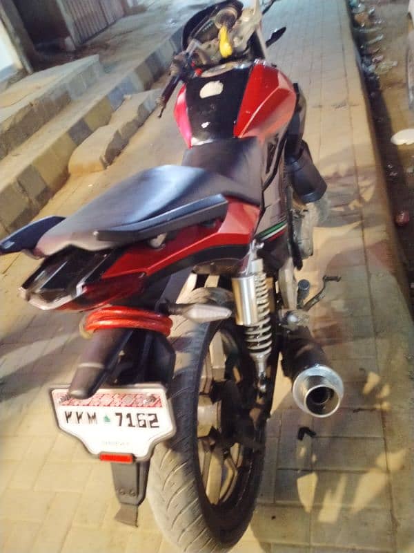 Road prince Wego 150 (Urgent Sell) 4