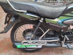 Honda pridar 100cc 2020