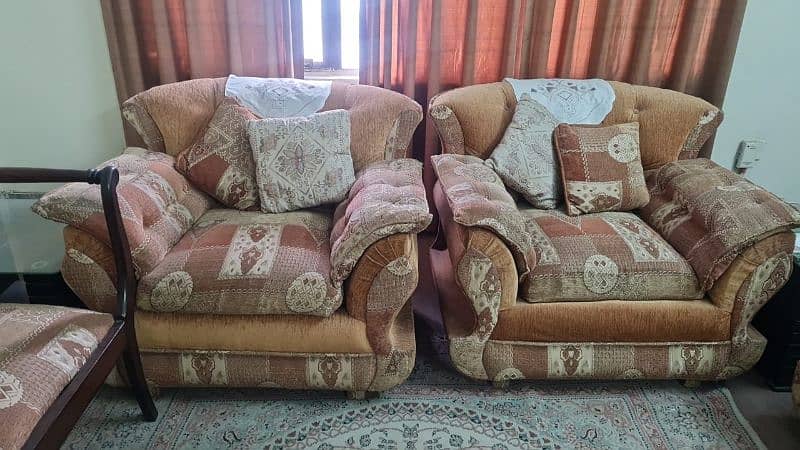 2 sofa sets 2