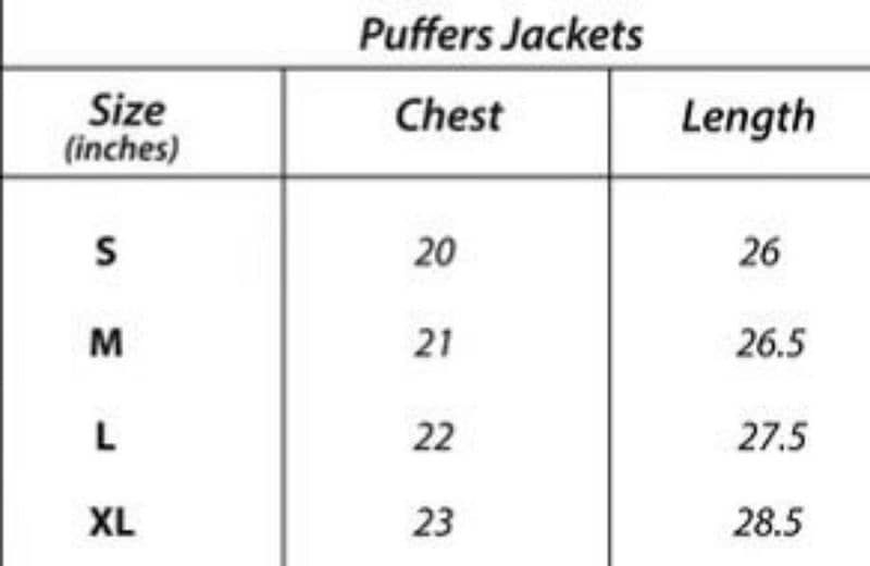 Sleevless Puffer Jacket 3