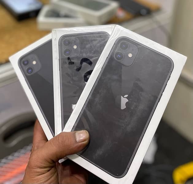 iphone 11 JV 64Gb Box Pack 0