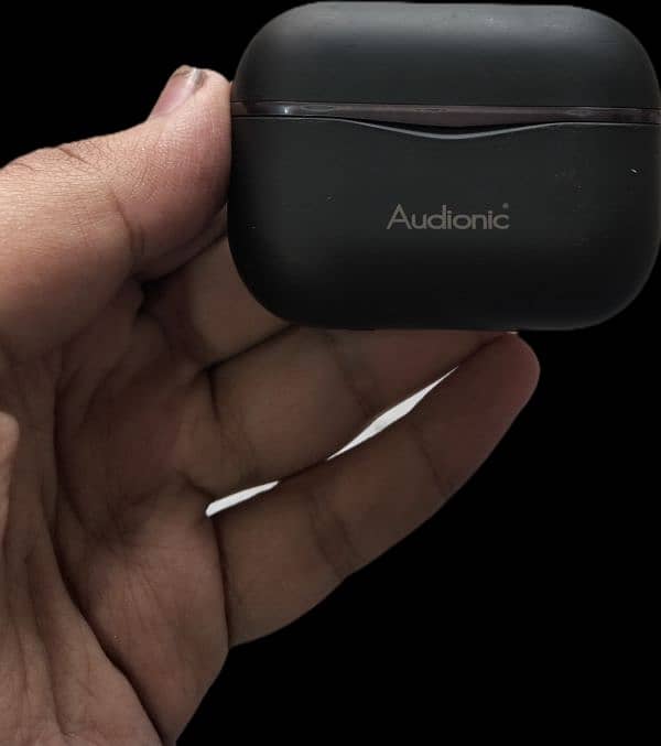 Audionic earbuds signature s75 0