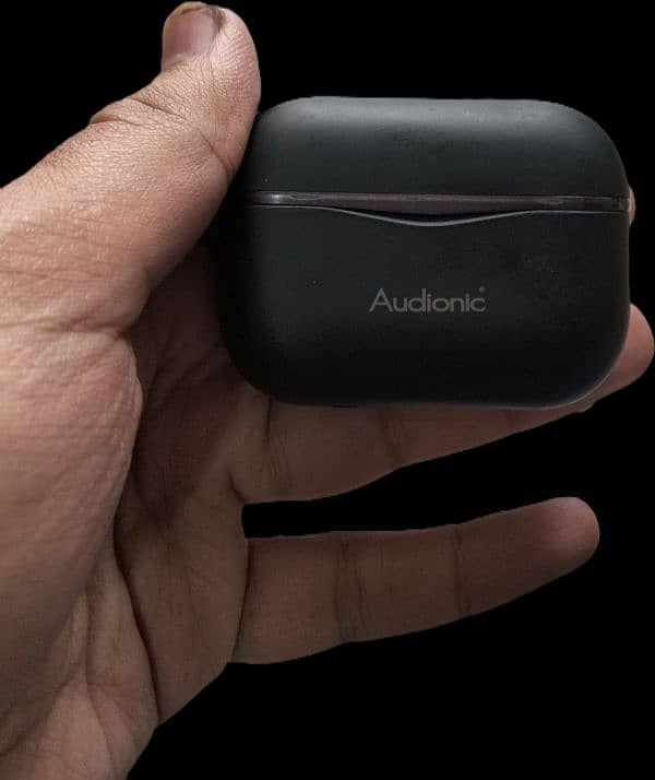 Audionic earbuds signature s75 3