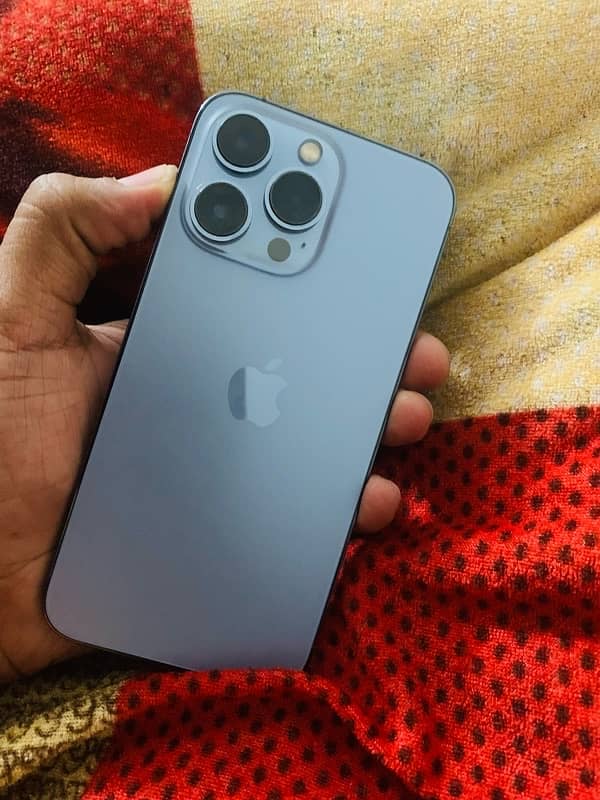 Iphone 13 pro PTA 0