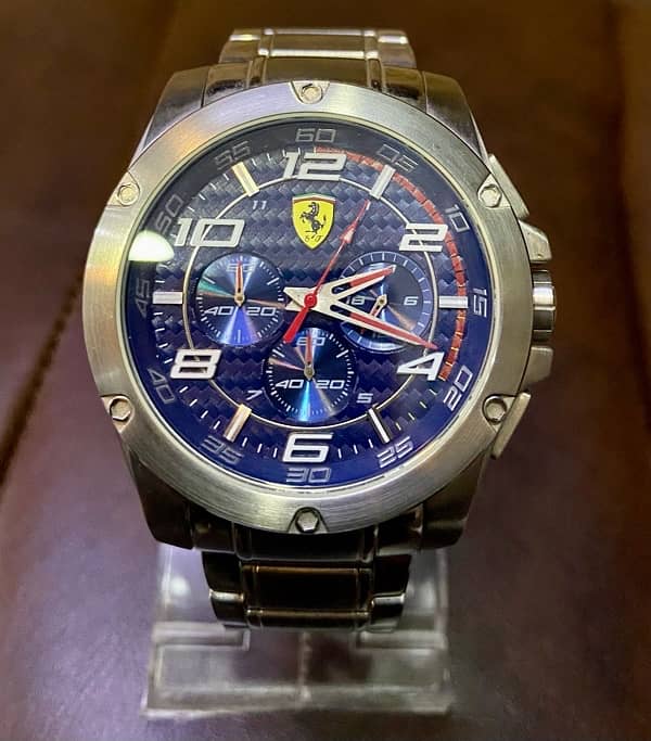 Ferrari Watch 2